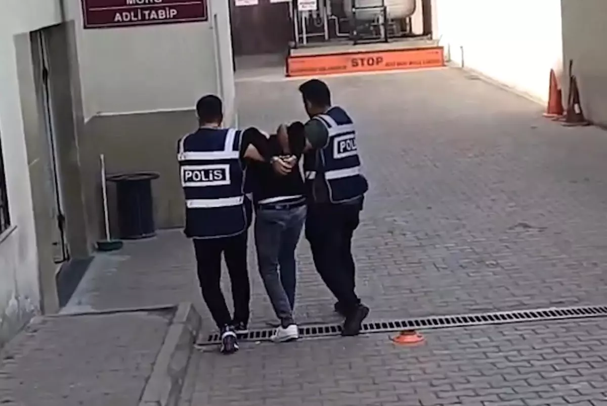 Kayseri'de Cezaevi Firarisi Yakalandı