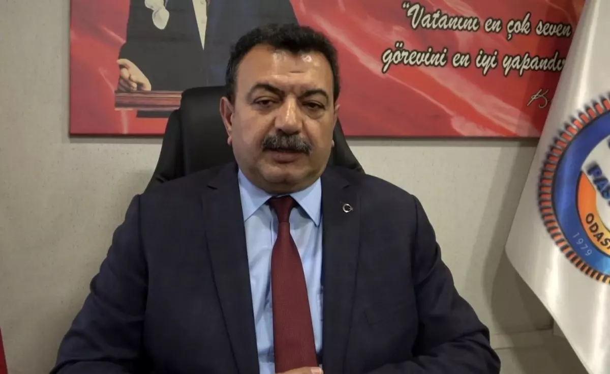 Esnafa Doğal Gaz Uyarısı