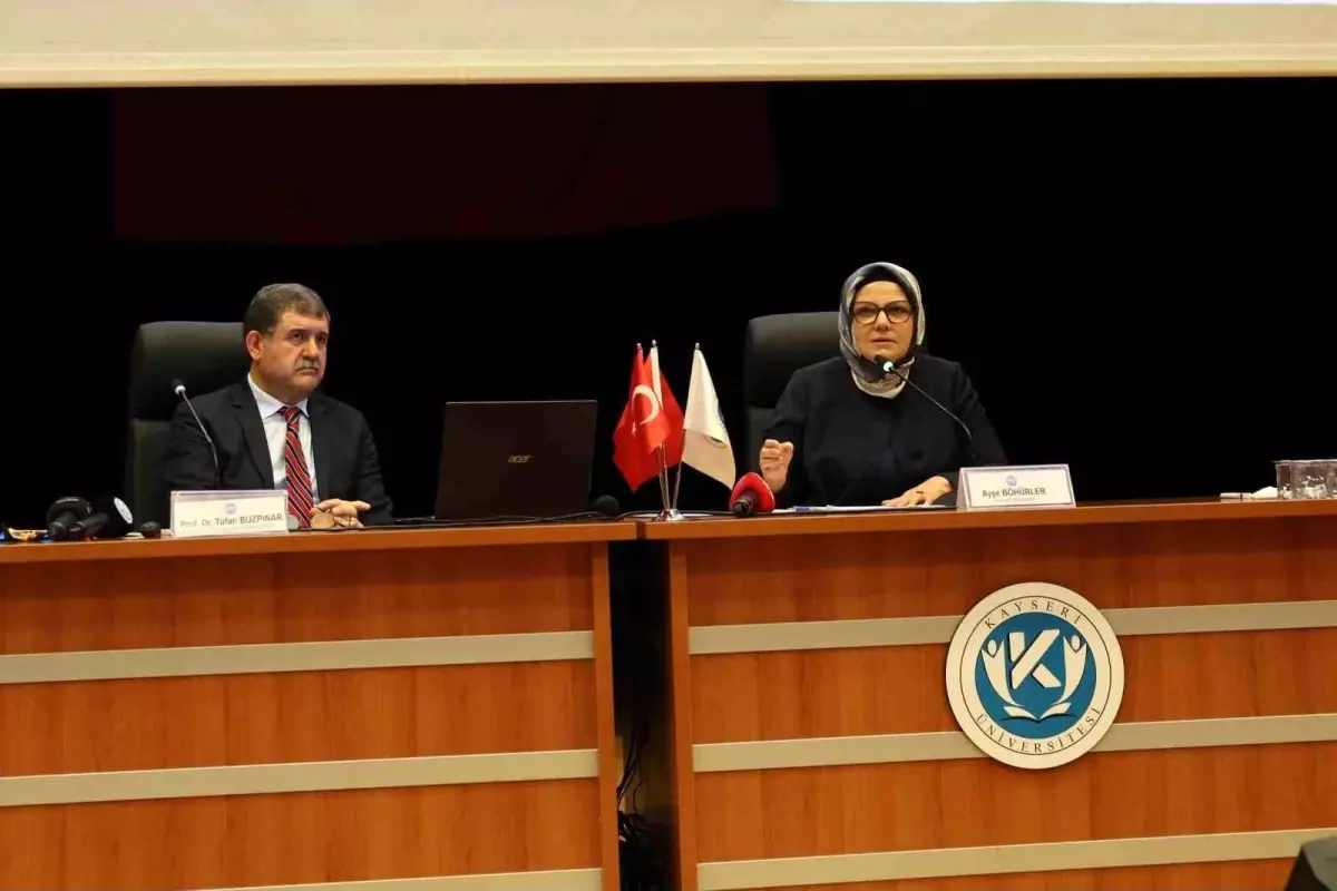 KAYÜ'de Hristiyan Siyonizmi ve Filistin Konferansı