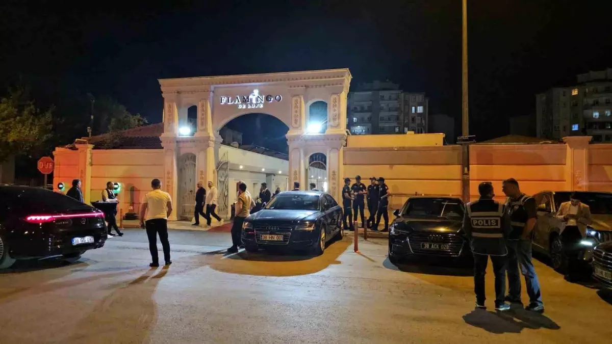 Kayseri OSB'de Eski Yönetim Yargılanacak