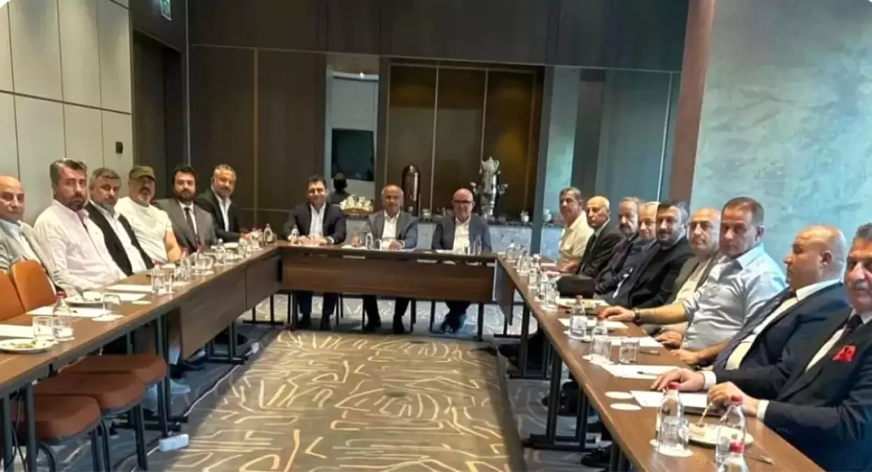 Malatyaspor'un Yeniden Ayağa Kaldırılması İçin Girişimler Başladı
