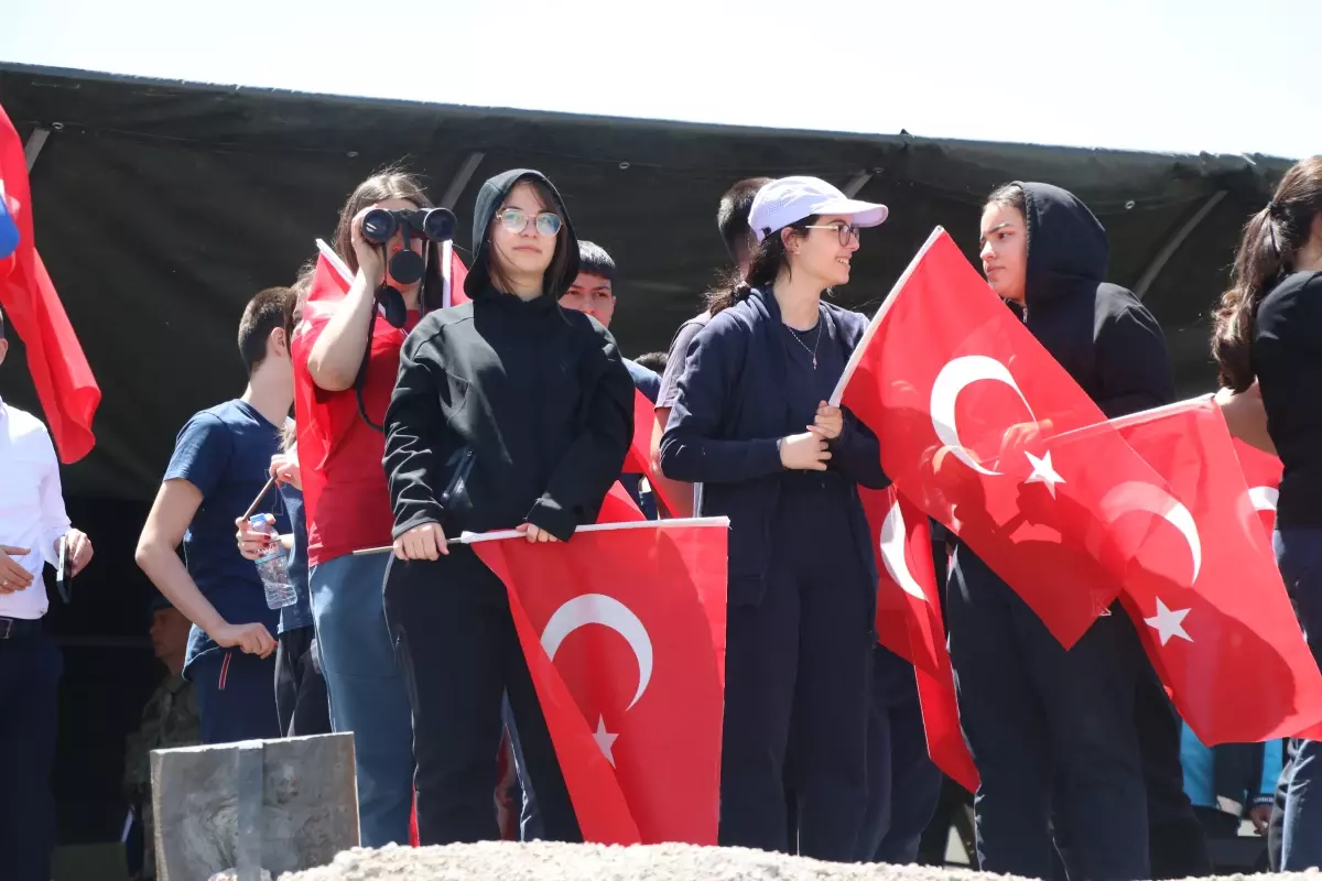 Erciyes 2025 Tatbikatı Başarıyla İcra Edildi