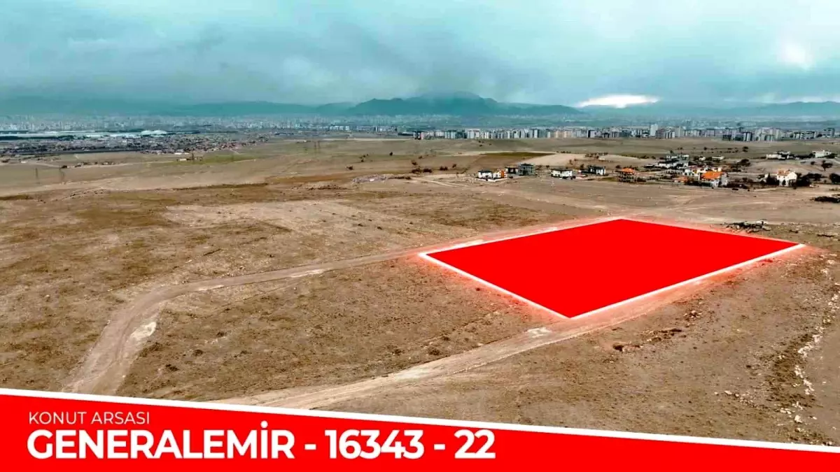 Kocasinan Belediyesi 10 Konut ve 2 Ticari Arsa İhaleye Çıkıyor