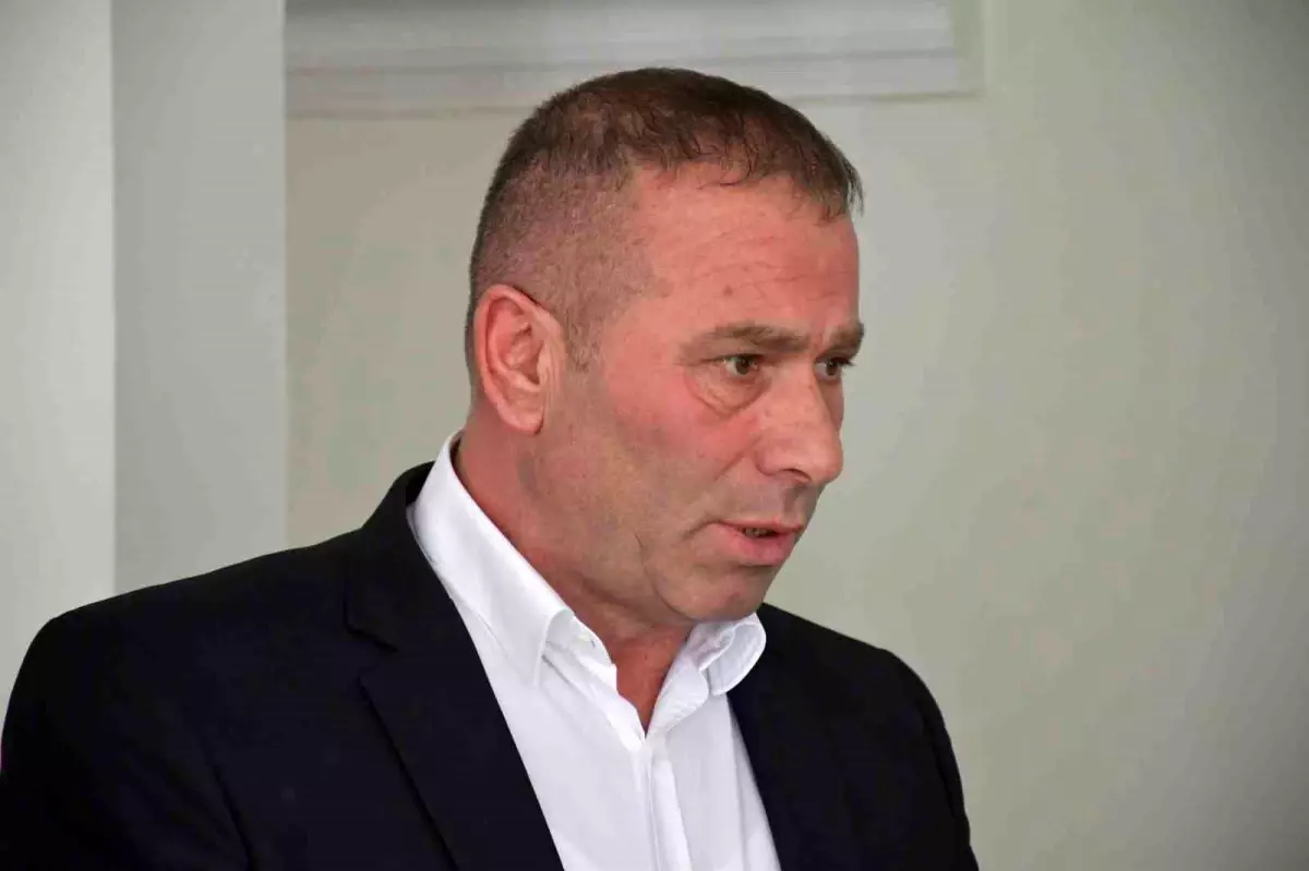 Berkant Ezer'den Ardahan'a Yeni Federasyon