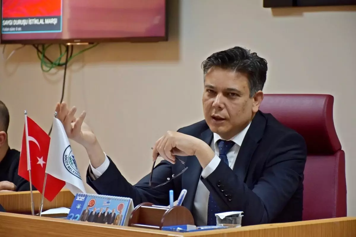Söğüt Belediye Başkanı'ndan Vergi Beyanları Hakkında Önemli Duyuru