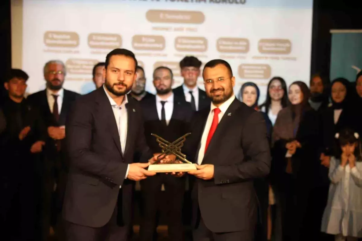 TÜGVA Amasya Kongresi Gerçekleşti