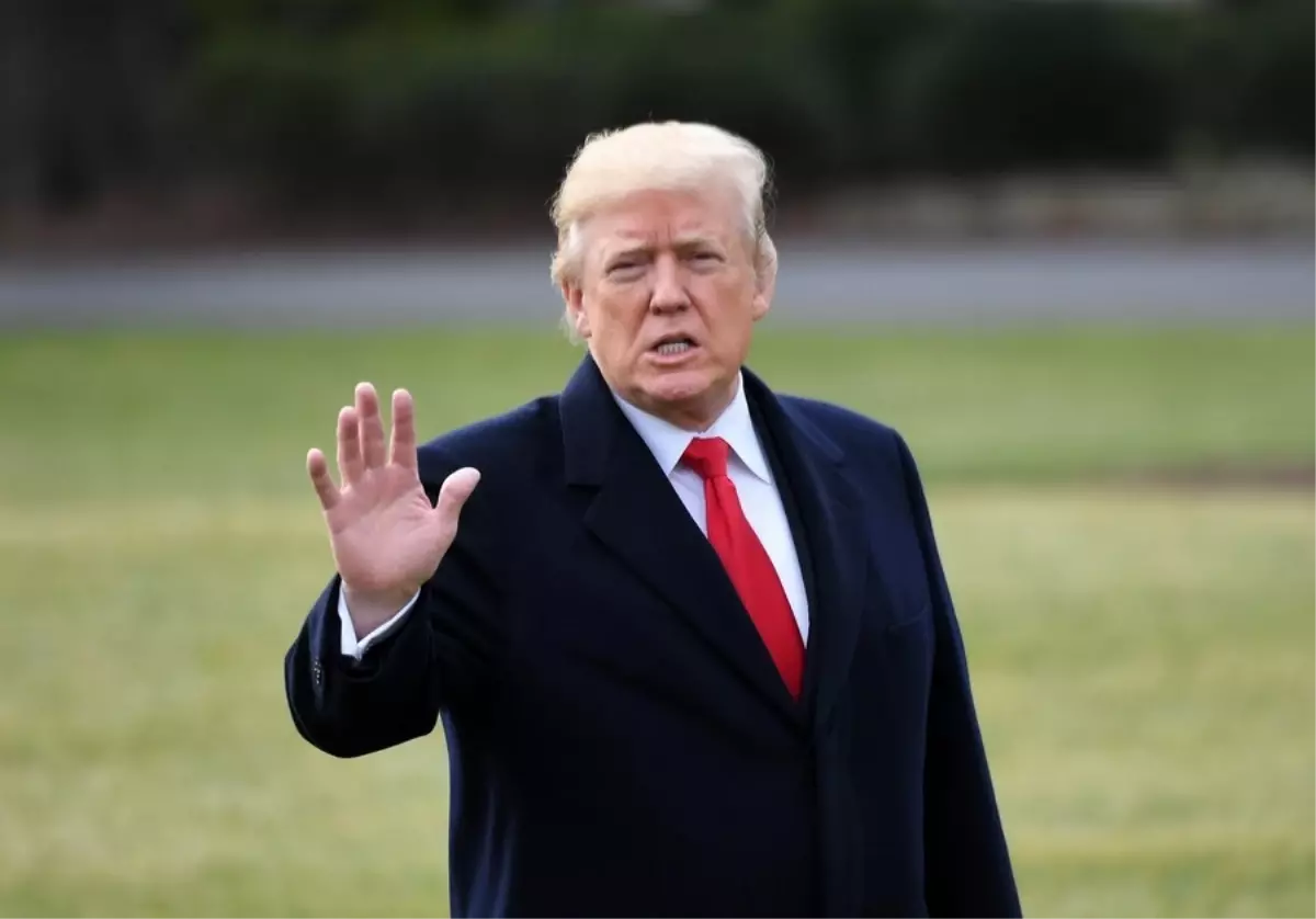 Trump'tan Harvard'a Yabancı Öğrenci Eleştirisi