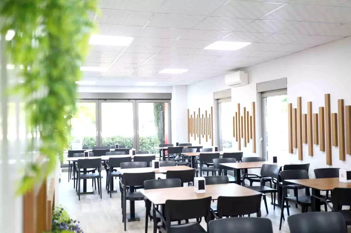Kepez Belediyesi'nden Dar Gelirli Öğrencilere Destek: Öğrenci Kent Lokantası Açılıyor