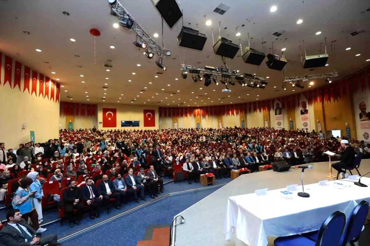 TÜGVA Erzurum'da Olağan Genel Kurulunu Gerçekleştirdi