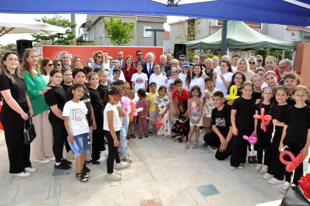Keşan'da Aile Festivali Düzenlendi