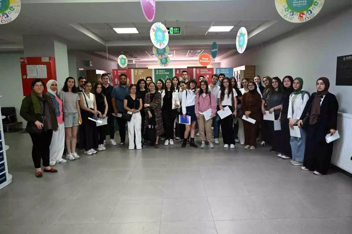 Bursa'da 'Sokaklar Dönüşüyor' Projesiyle Yaya Dostu Alanlar Oluşturuluyor