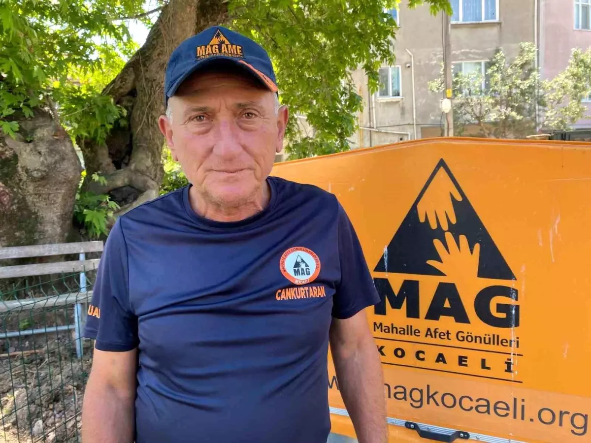 Körfez'de Afet Gönüllüleri Hazırlıklarını Duyurdu