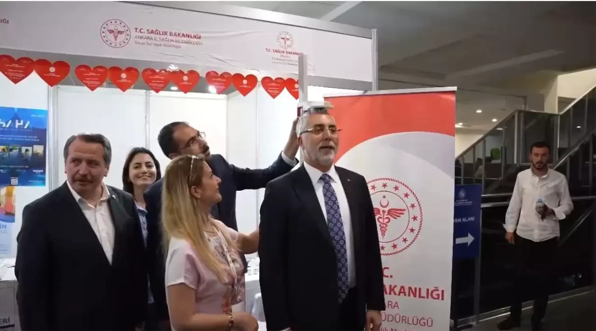 Bakan Işıkhan'dan Sağlıklı Yaşa Daveti
