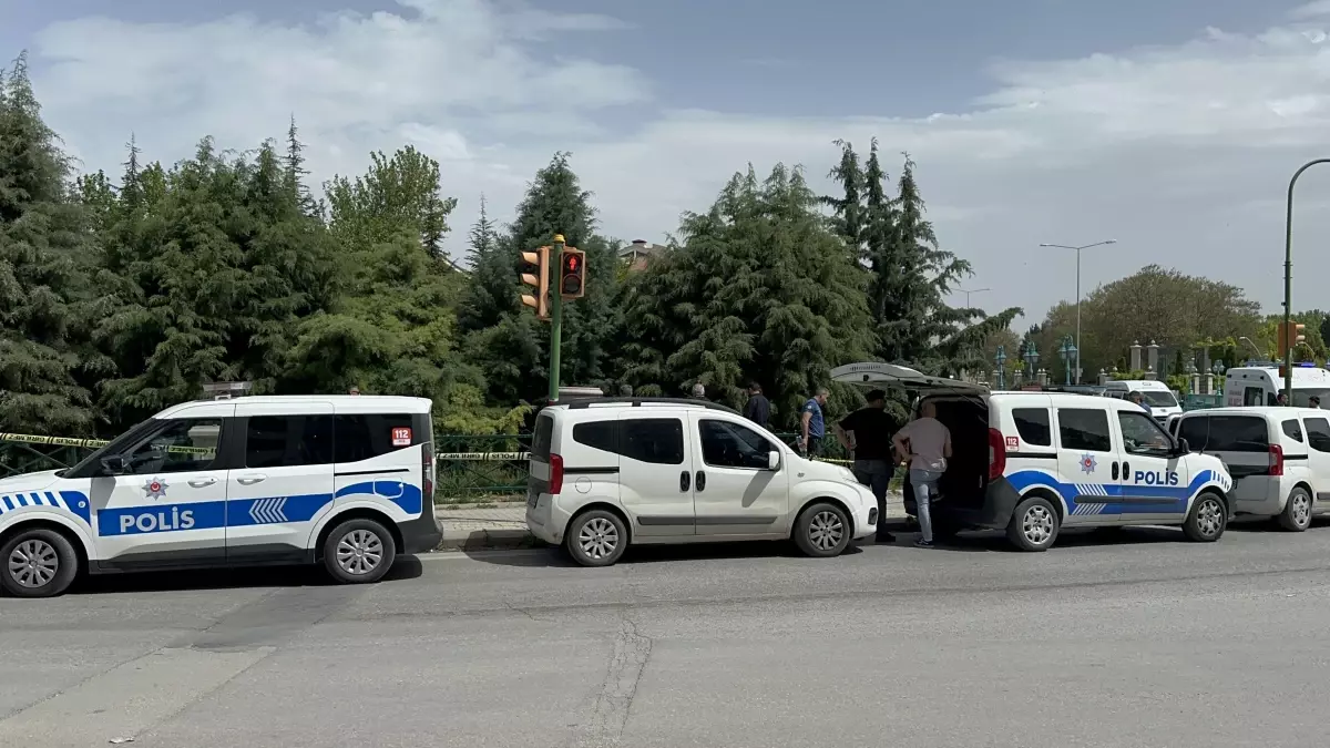 Eskişehir'de Ceset Bulundu