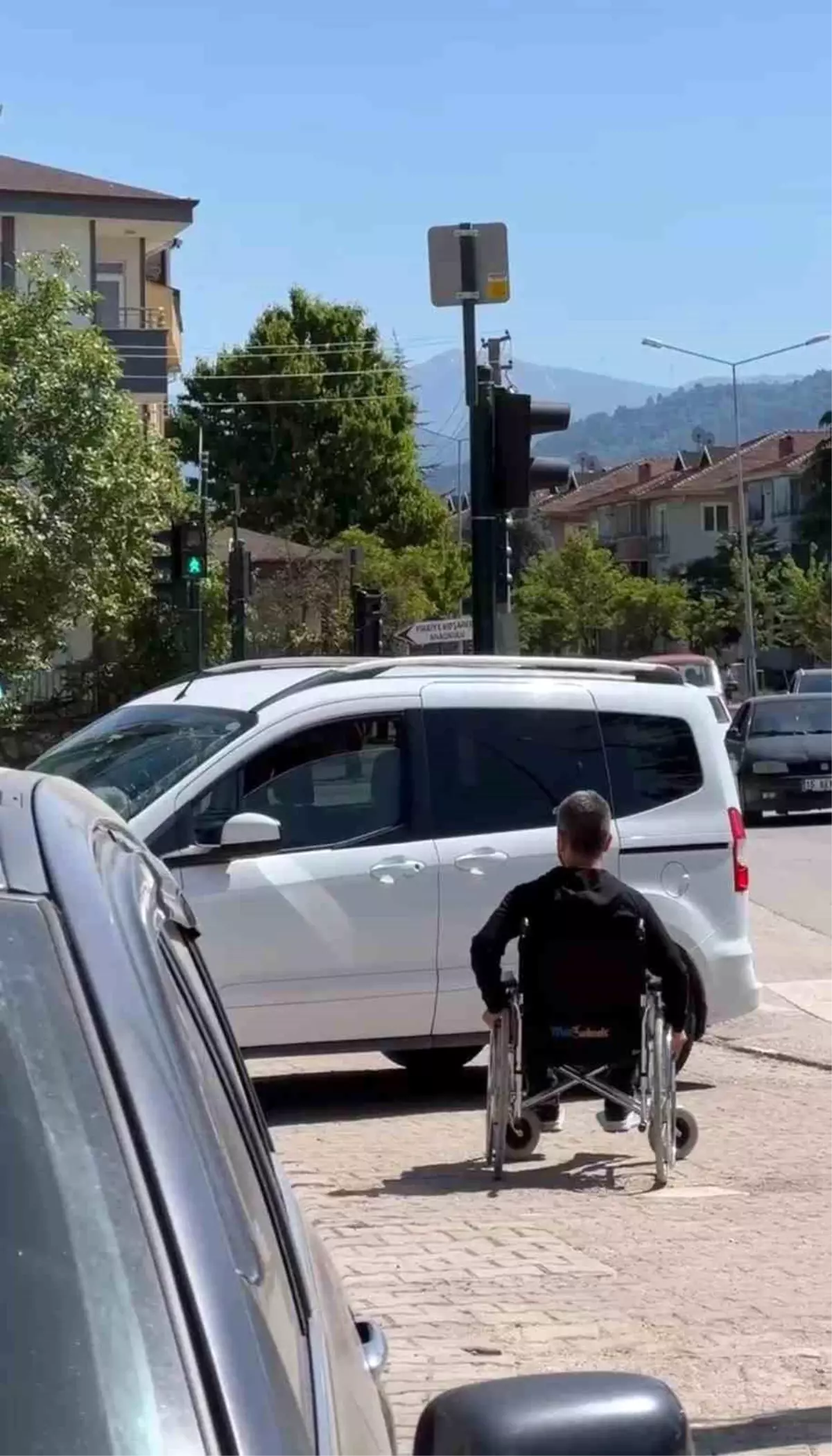 İnegöl Belediyesi'nden Engelli Bireyler İçin Farkındalık Videosu