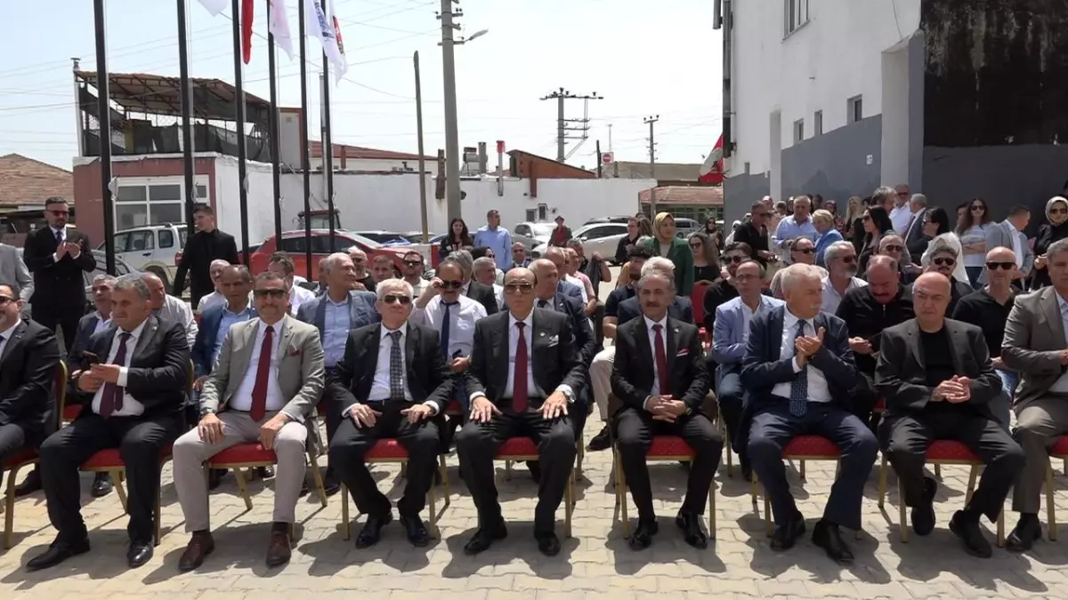 Uluslararası Basın Yayın Konfederasyonu Kırklareli İl Temsilciliği Açıldı