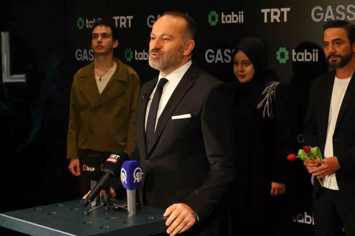 Gassal'ın 2. Sezon Galası Ankara'da Yapıldı