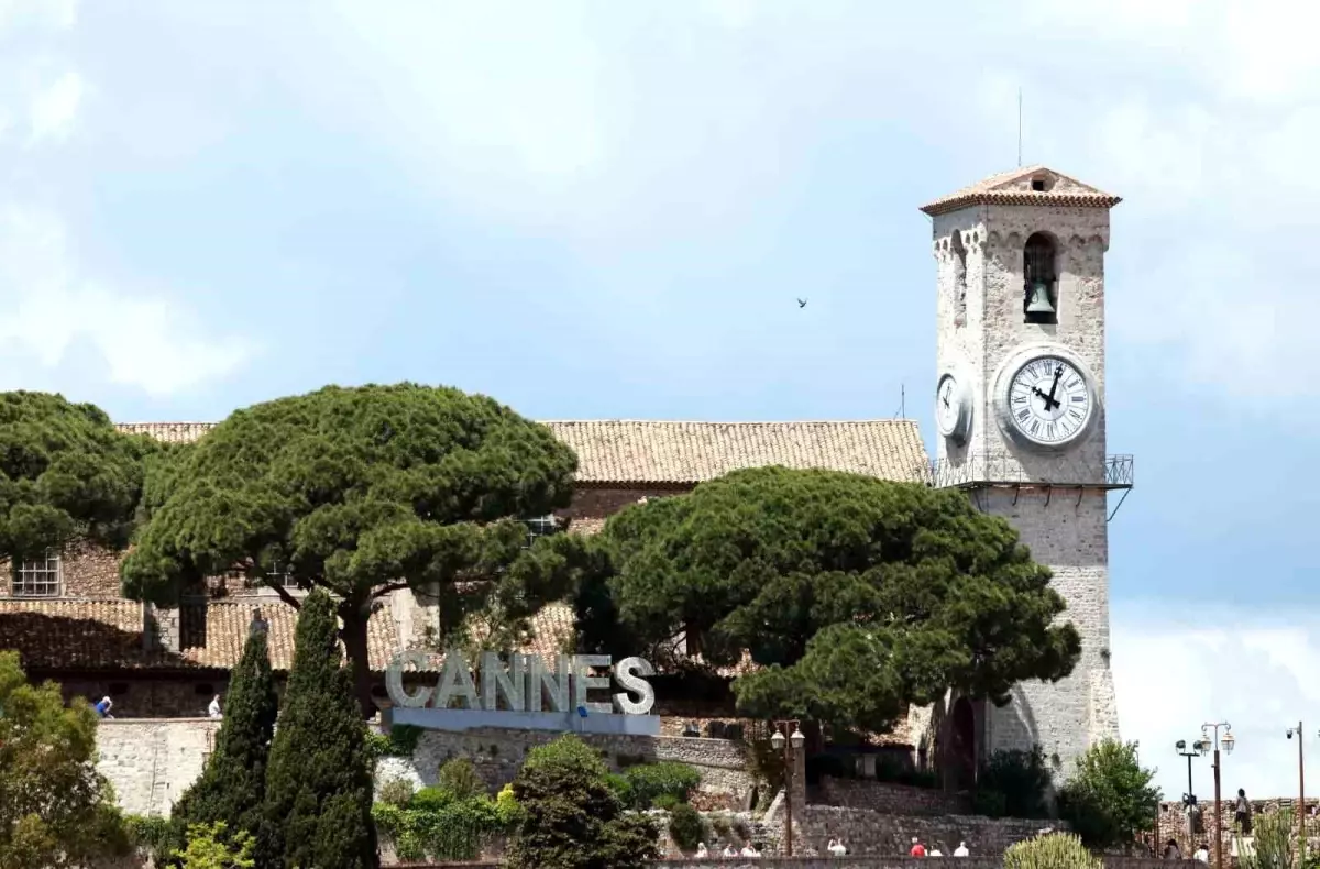 Cannes Film Festivali'nde Elektrik Kesintisi