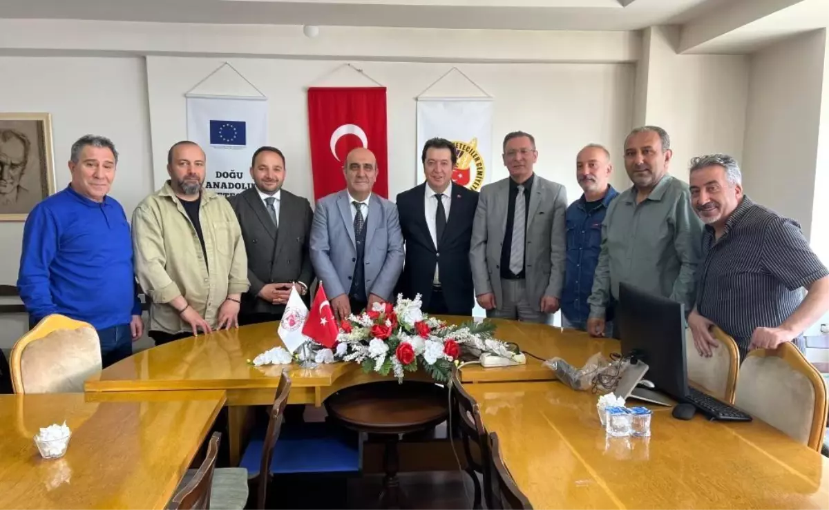 DAGC'de Yeni Görev Dağılımı