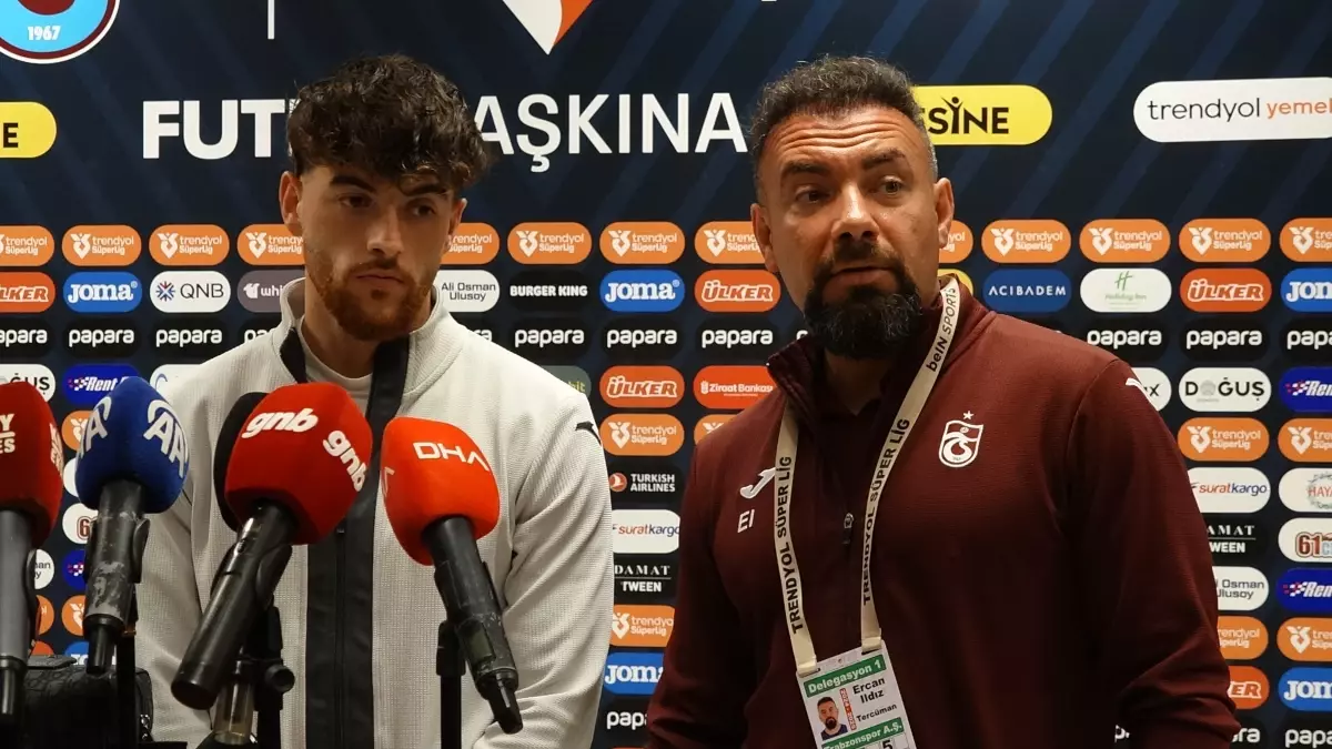 Malheiro: Trabzonspor Uzakta