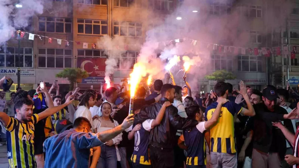 Fenerbahçe EuroLeague Şampiyonu