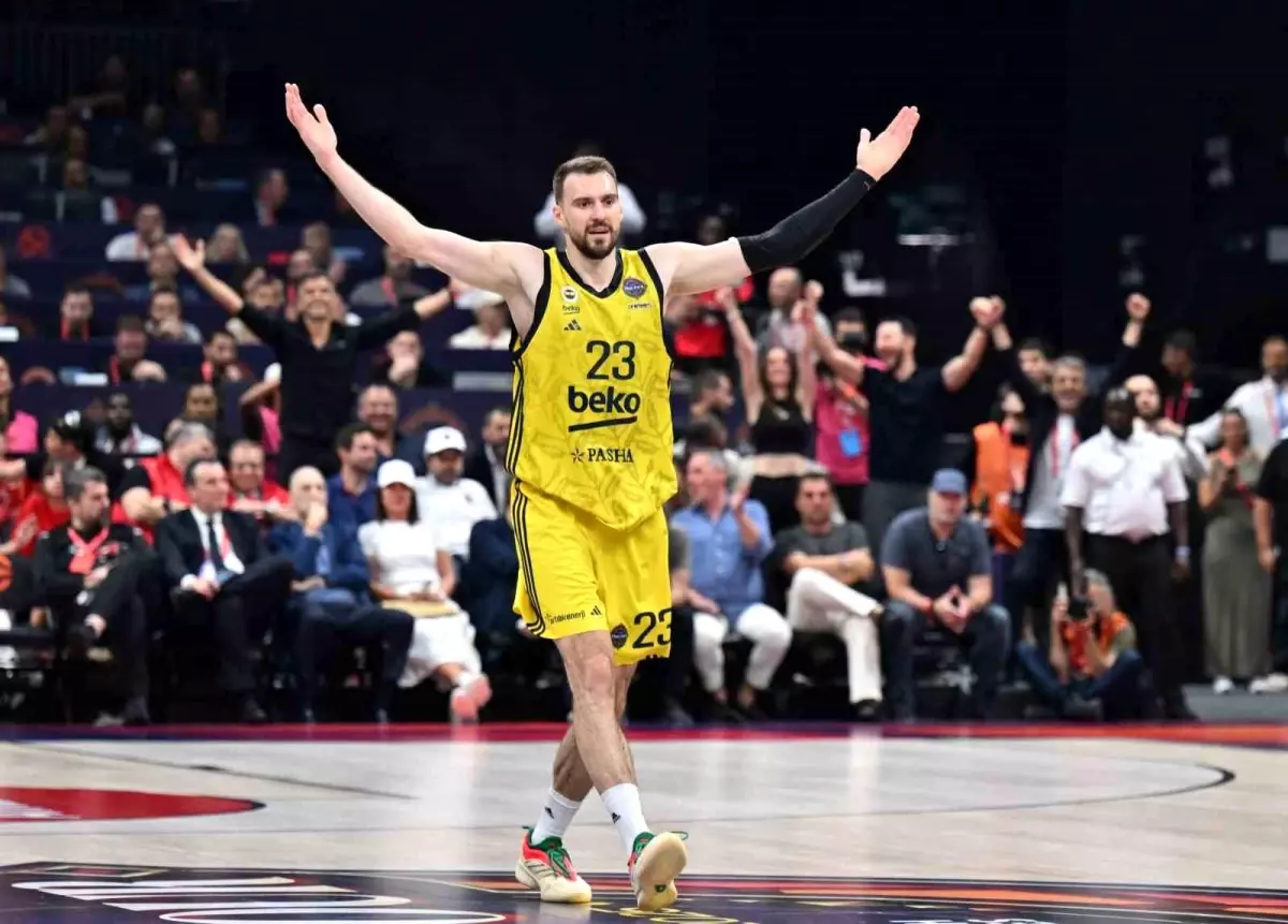 Fenerbahçe Euroleague'de Şampiyon!