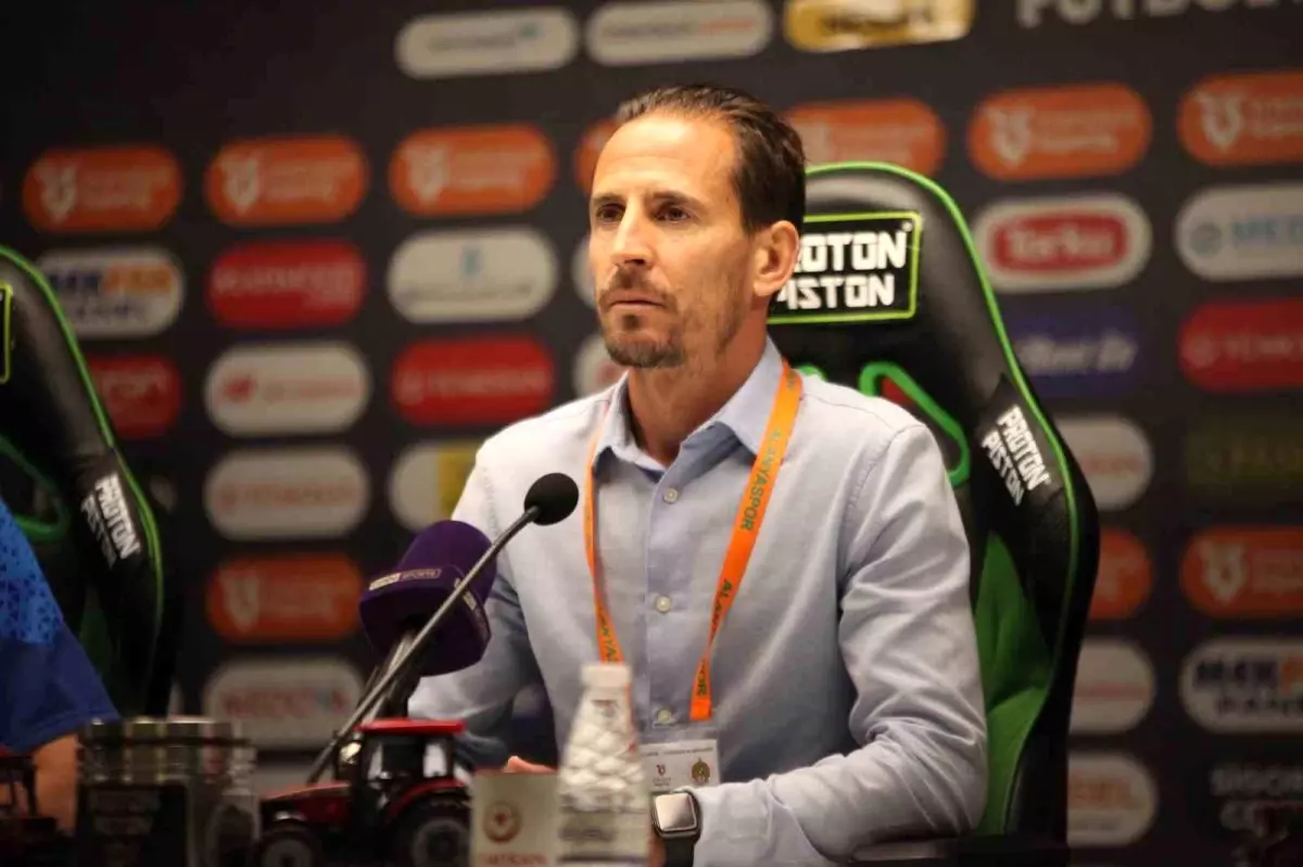 Alanyaspor'dan Konyaspor'a 2-1 Galibiyet