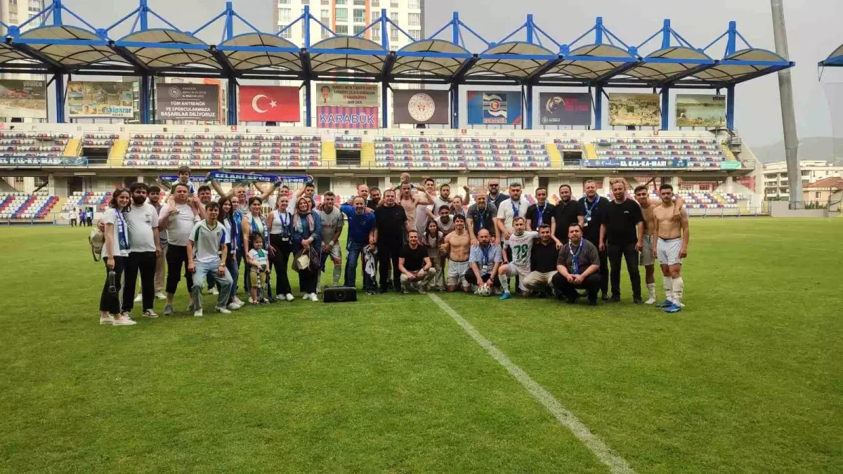 Eflanispor BAL'da Kalmayı Başardı