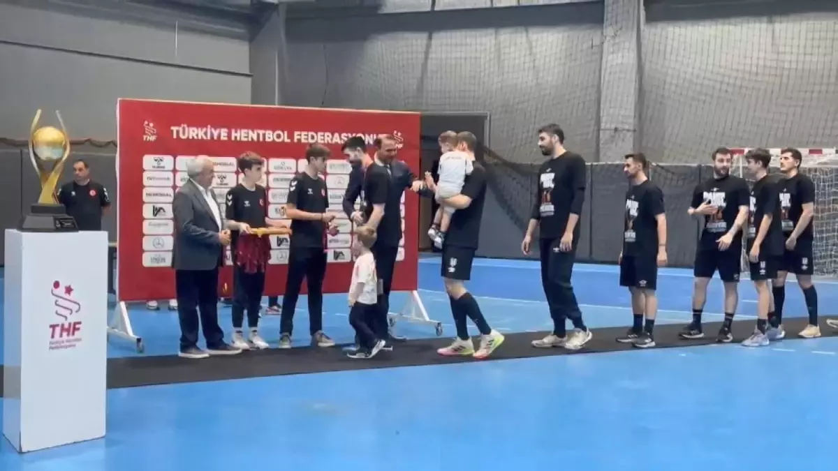 Beşiktaş Hentbolda 18. Şampiyonluğunu Kazandı