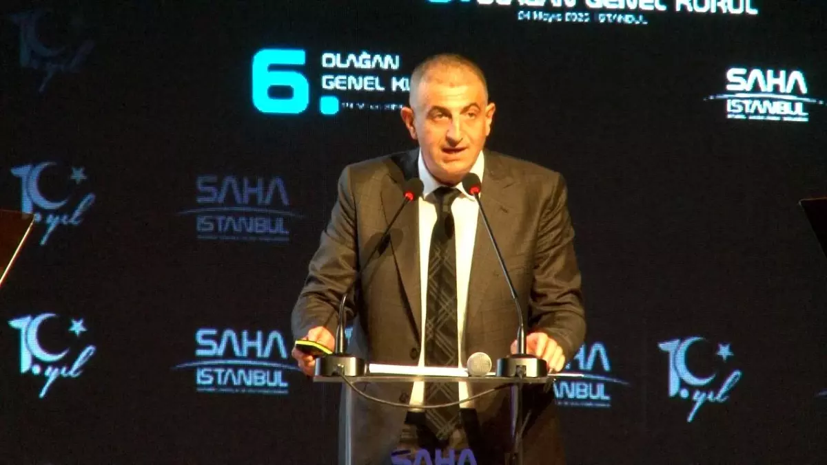 Haluk Bayraktar: 'TB2'den KAAN'a uzanan bu dönüşüm, sadece teknolojik bir gelişme değil milletin kaderine sahip çıkma iradesidir'