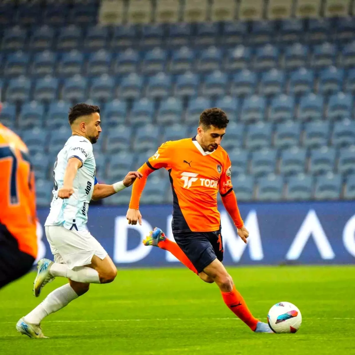Başakşehir - Adana Demirspor Maç Özeti