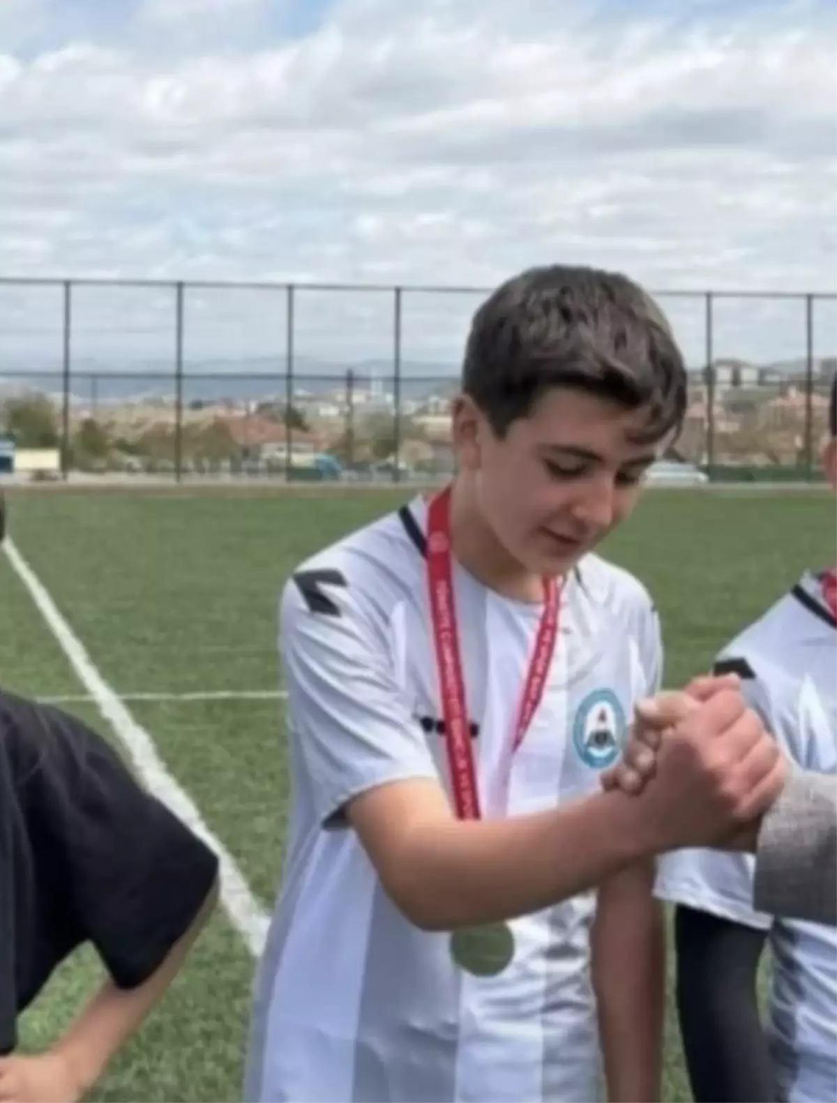 13 Yaşındaki Enes Öztaş Boğularak Öldürüldü