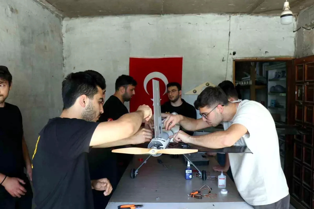 İHA ile Düğün Konvoyunu Kestim