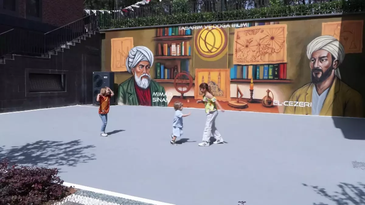 Bakan Kacır: Bu bilim merkezi tam bağımsız Türkiye'yi inşa edecek mühendisler yetiştirecek