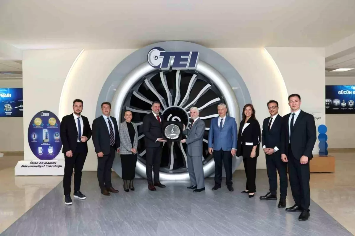 TEI, İş Sürekliliği Sertifikası Alan İlk Şirket