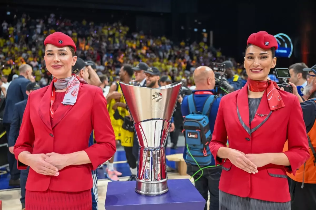 Fenerbahçe Beko EuroLeague 2025 Şampiyonu