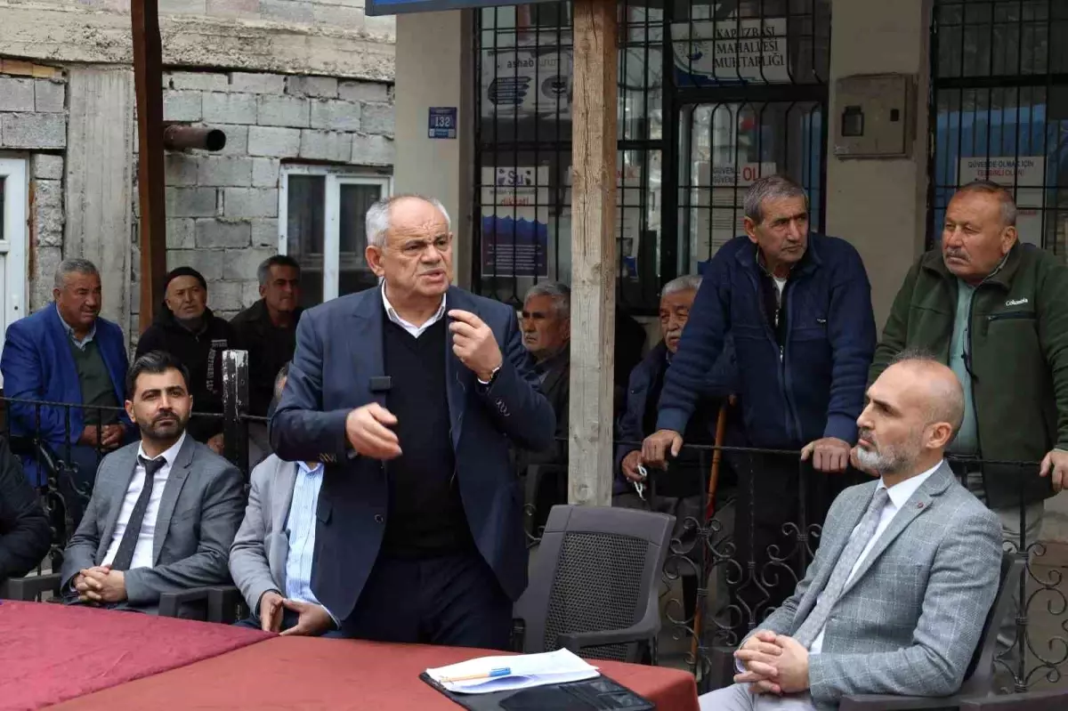 Kırsal Mahallelere Emlak Vergisi Bilgilendirmesi