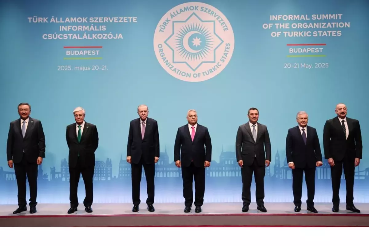 Türk devletleri için stratejik bir adım daha! 35 yıllık hayal gerçek oluyor