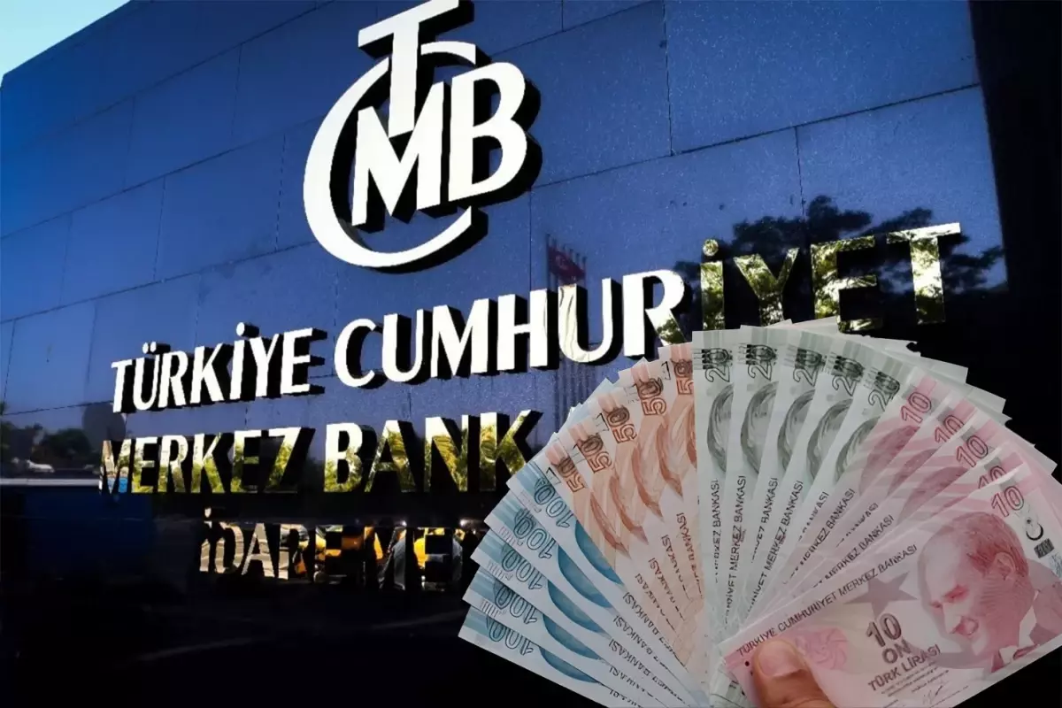 Merkez Bankası bu gece duyurdu! Oranlar değişti