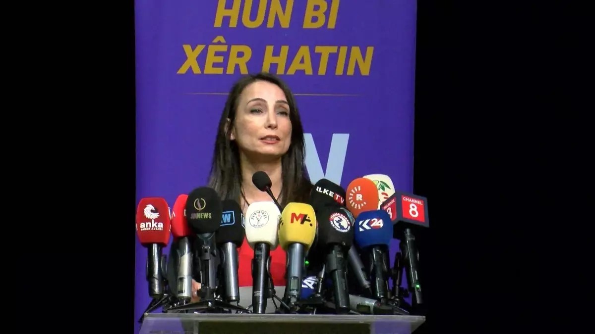 Barış Çağrısı: Tülay Hatimoğulları'nın Açıklamaları
