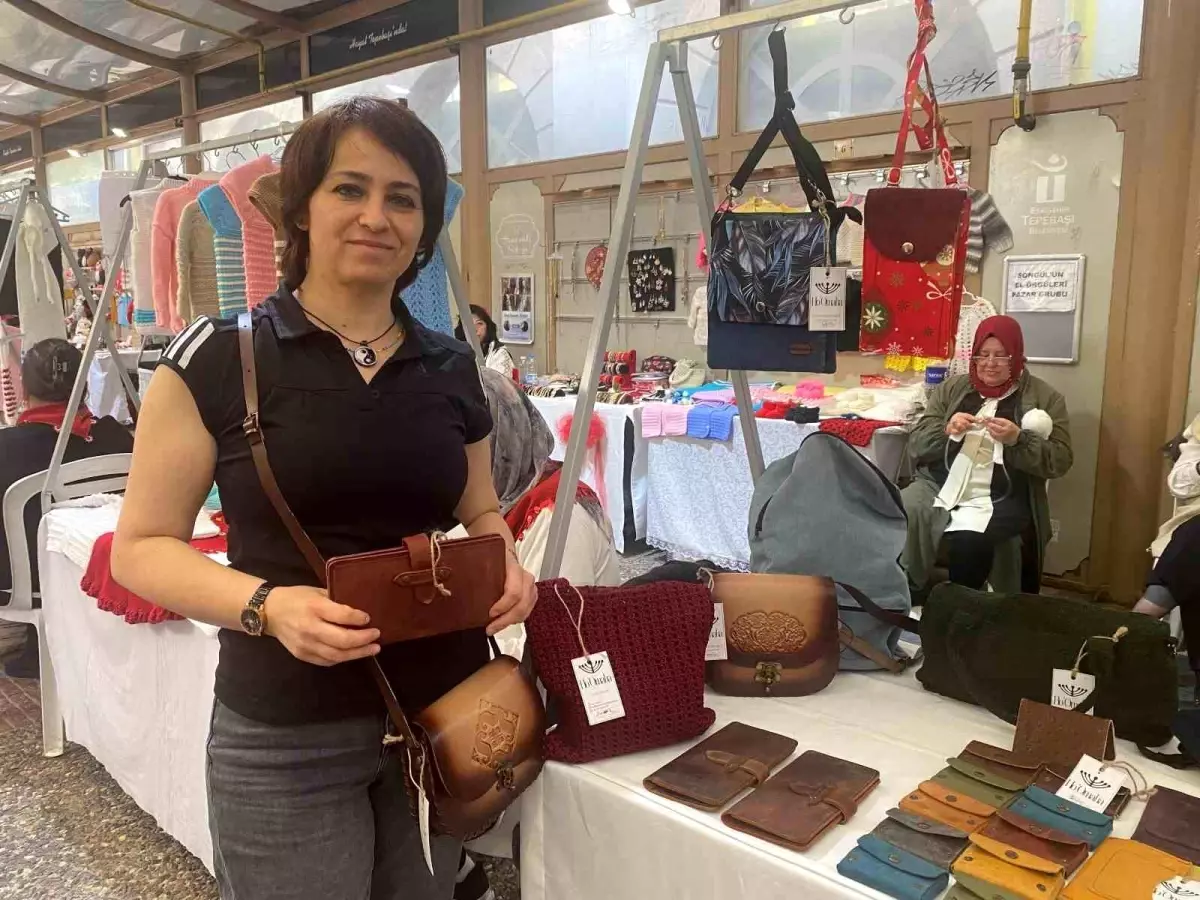 Evde Üretimle Marka Kurdu: Lütfiye Dönmez'in Başarı Hikayesi