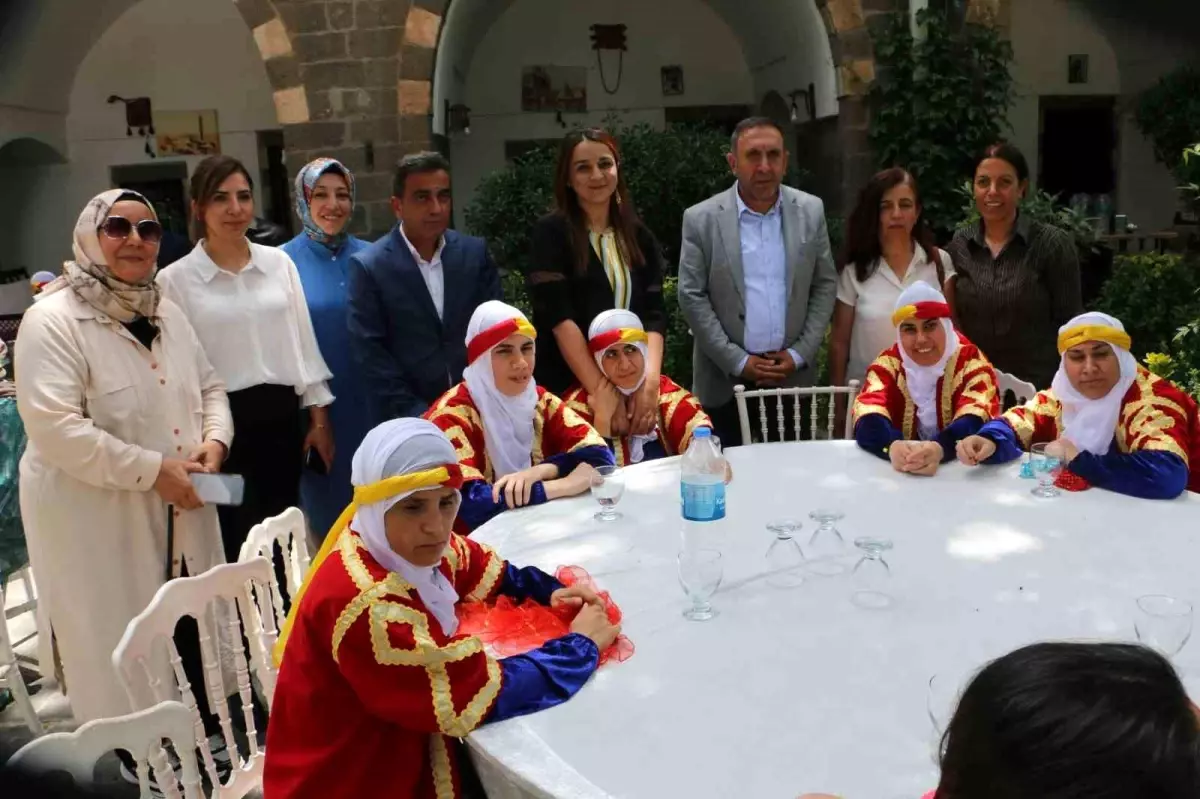 Engelliler Haftası Diyarbakır'da Coşkuyla Kutlandı