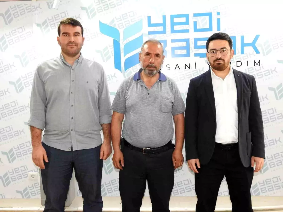 Umre Paralarını Gazze'ye Bağışladılar