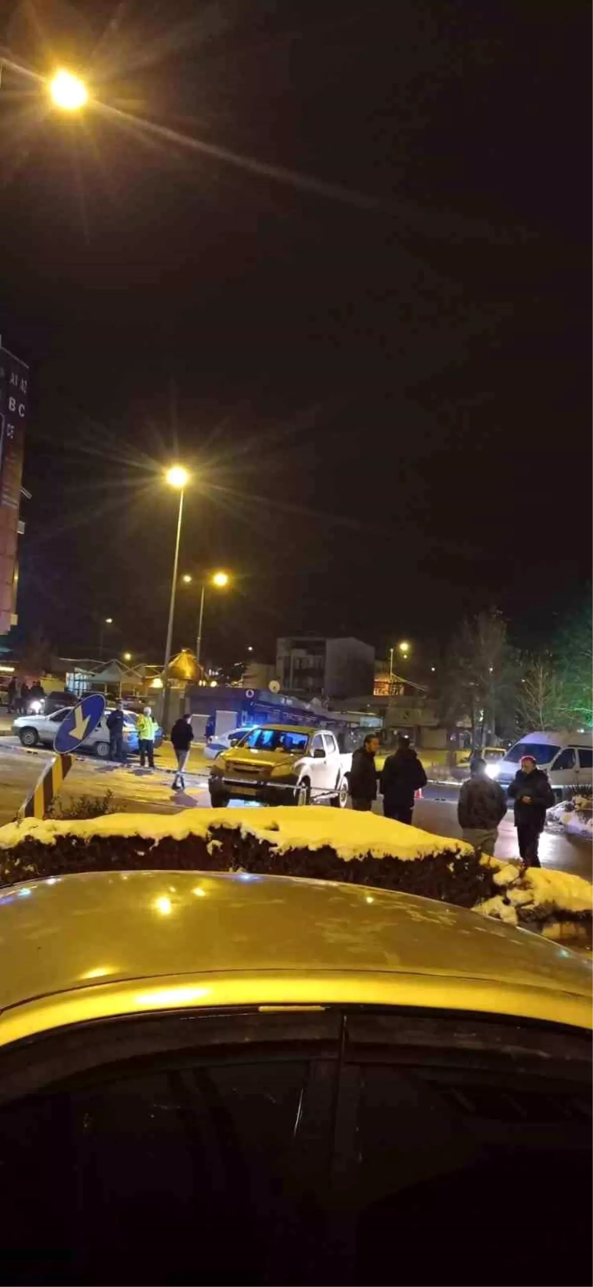 Kayseri'de Alacak Verecek Kavgası: 2 Yaralı