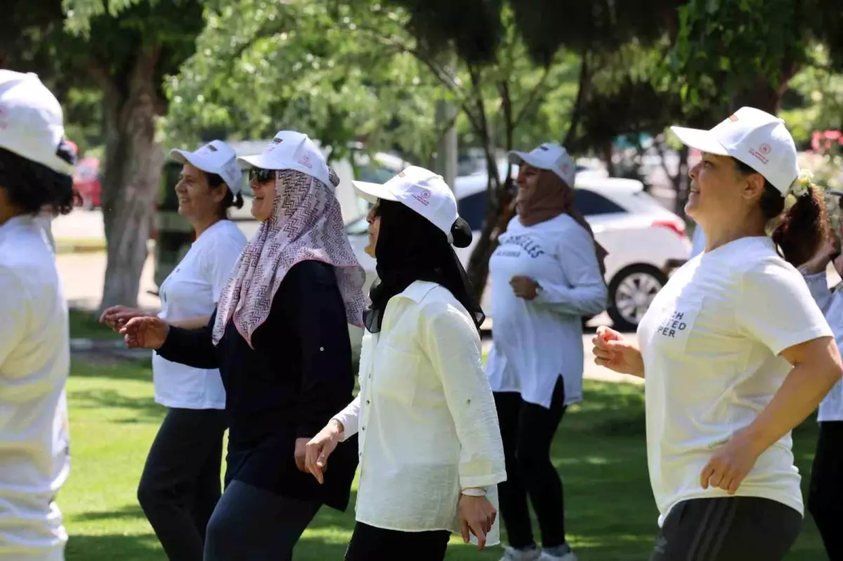 Sporla Güçlü Kadınlar Projesi Başladı