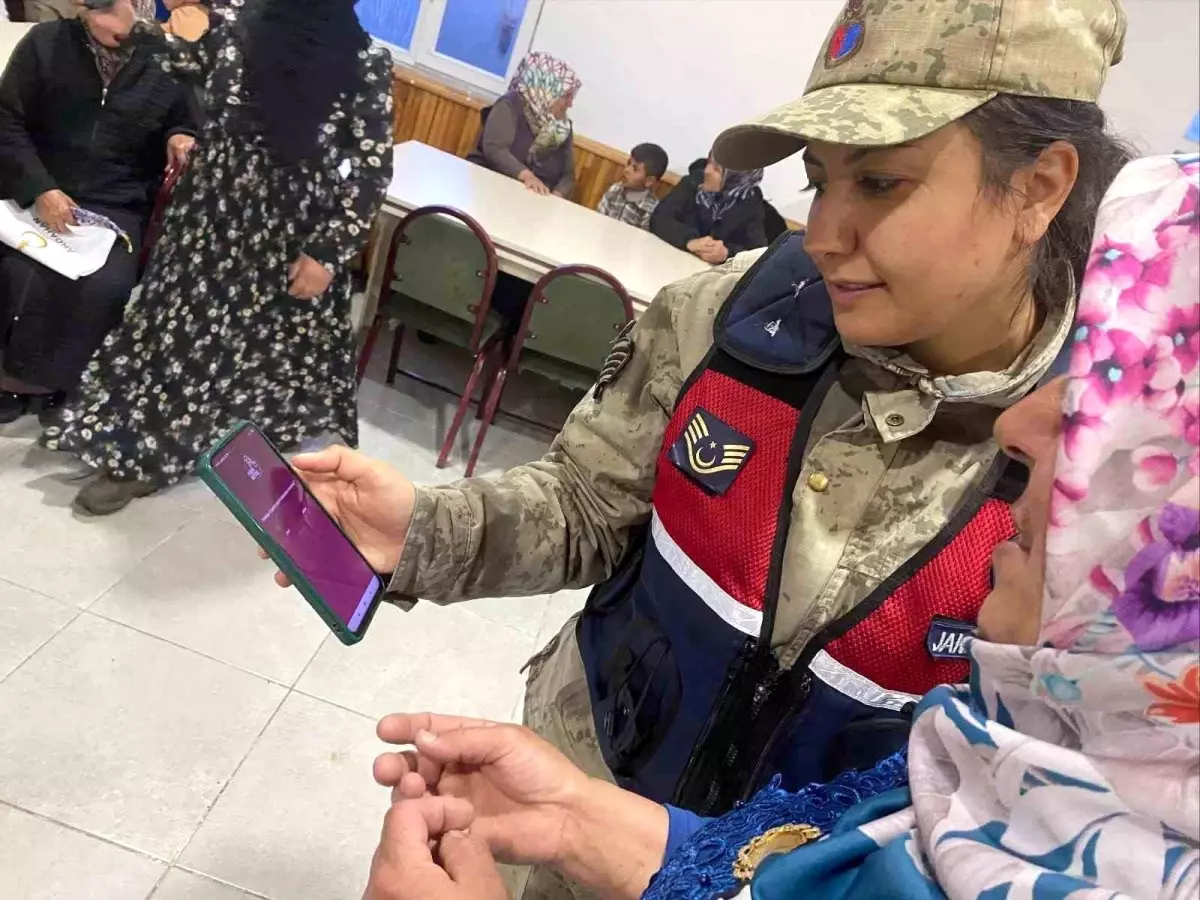 Ardahan'da Aile İçi Şiddetle Mücadele