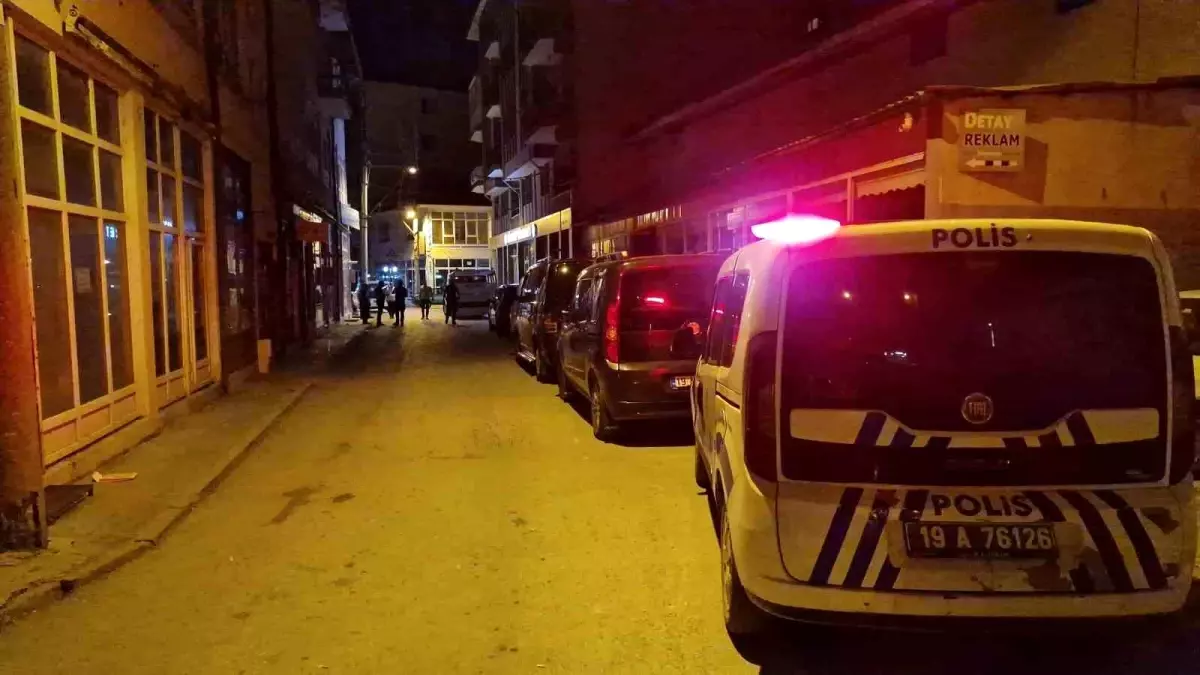 Alaca'da Yaşlı Kadın Evinde Ölü Bulundu