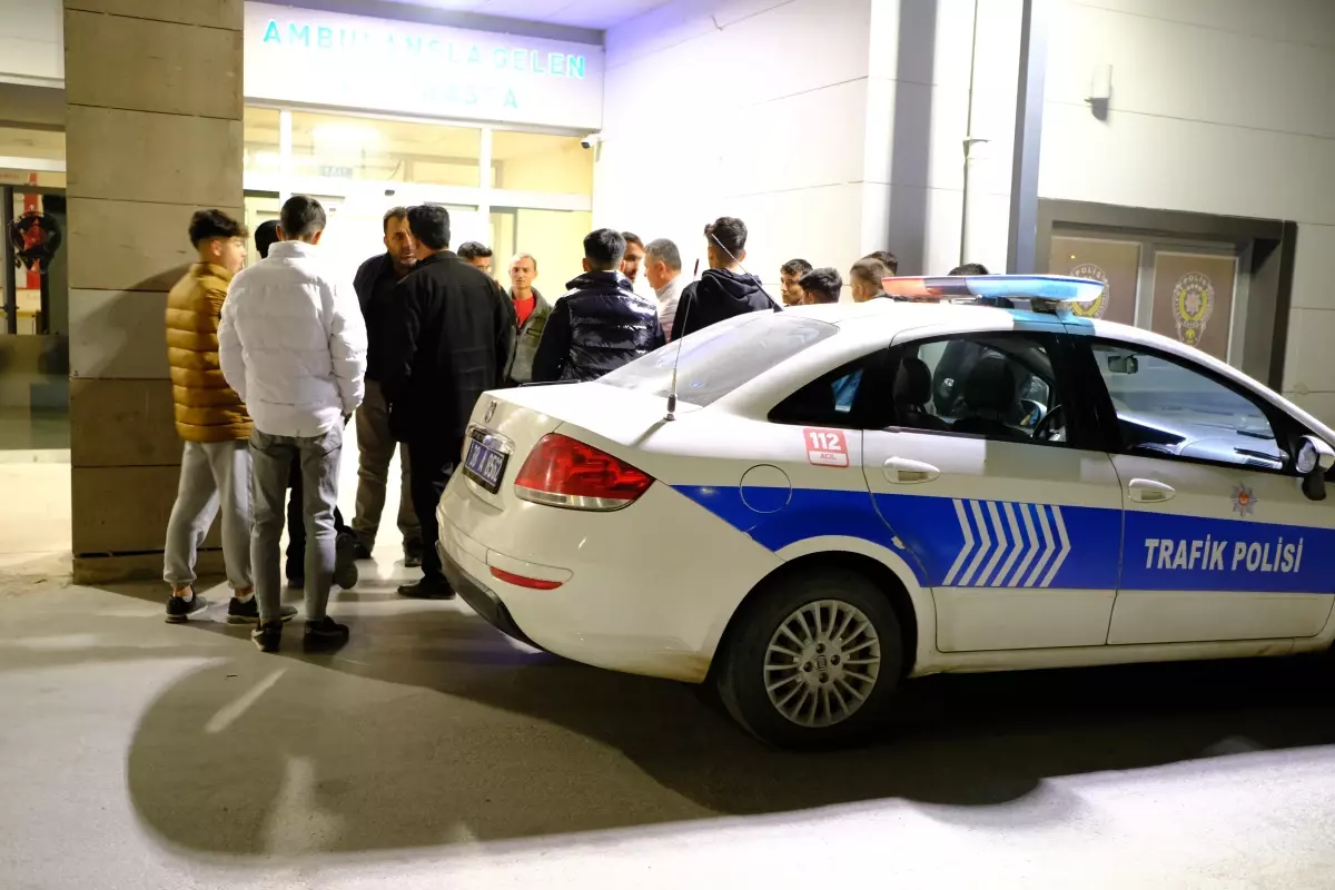 Yahyalı'da Motosiklet Kazası: 3 Yaralı