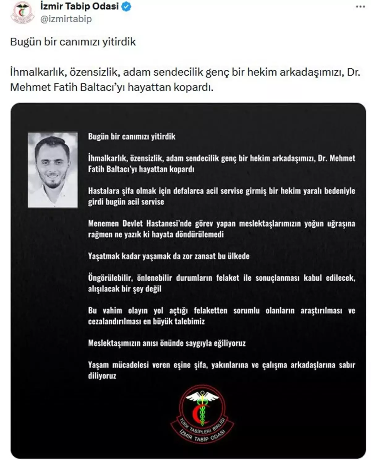 Düğün salonunda taş kemer devrildi: Doktor öldü, eşi ağır yaralandı