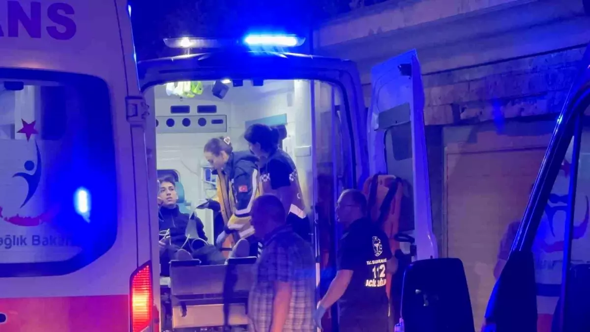 Kocaeli'de Kaza: 6 Yaralı